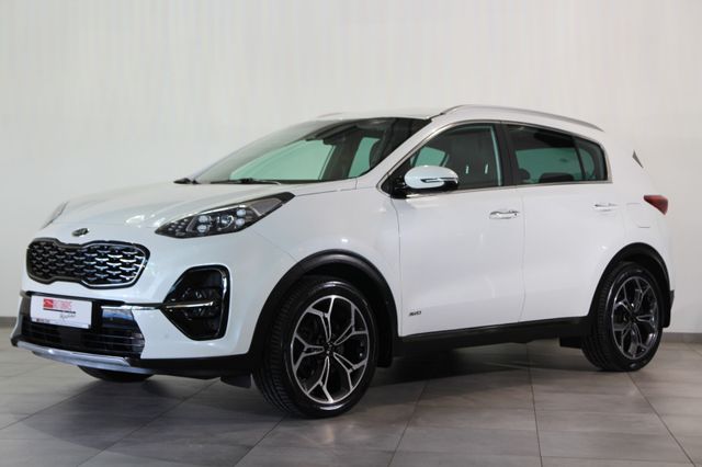 Kia Sportage GT-Line 4WD/LED/ JBL/ Totw./360°