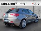 Alfa Romeo Giulietta ALLWETTER+NAVI+LEDER+BI-XENON+AHK+SHZ - Alfa Romeo Giulietta aus 2019