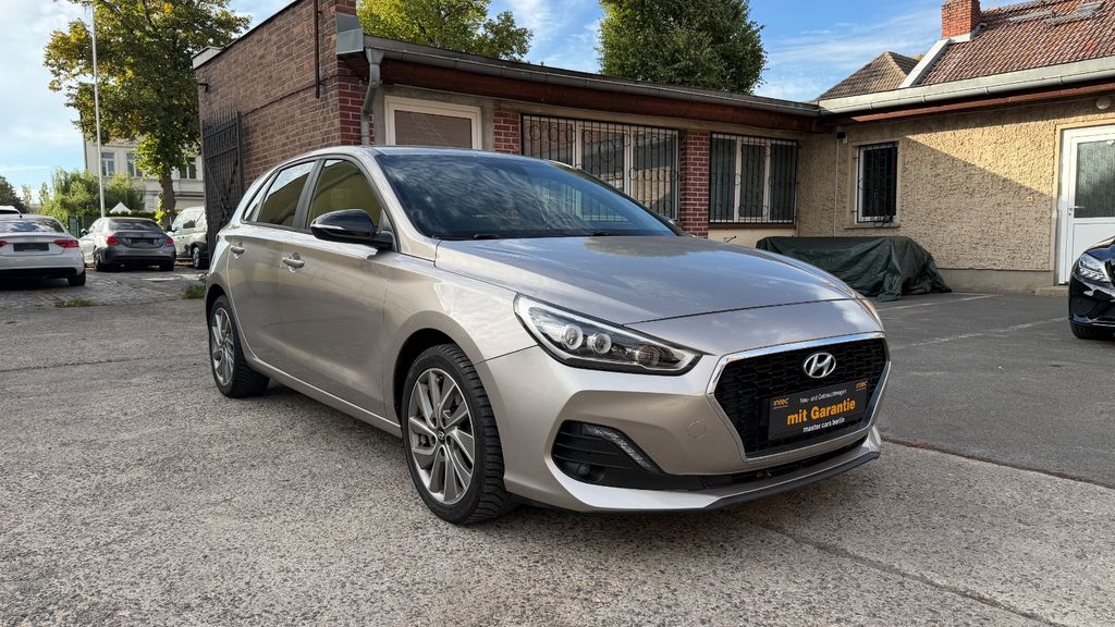 Image of Hyundai i30