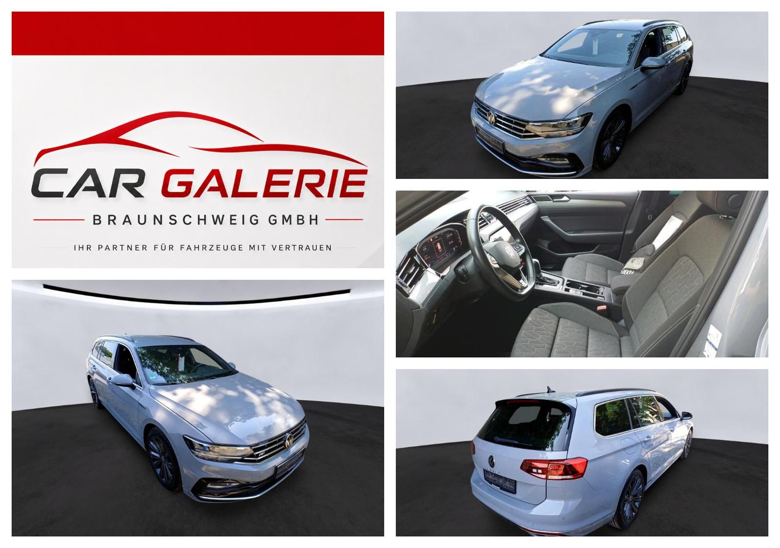 Volkswagen Passat Var. 2.0 TDI Business*R-LINE*VIRTUAL*ACC