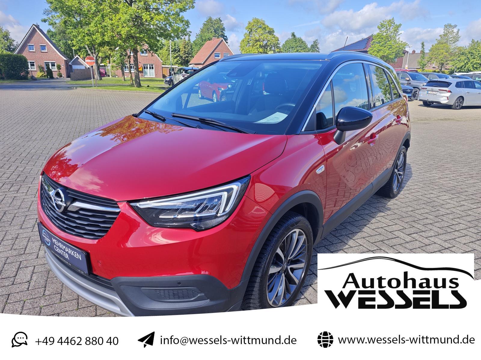 Opel Crossland Innovation Automatk/Navi/AHK