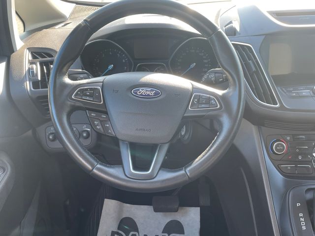 Ford Grand C-Max  Cool & Connect