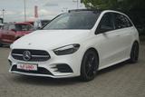 Mercedes-Benz B200 AMG Line Aut. AHK Virtual Cockpit LED Navi - Mercedes-Benz B 200 aus 2019