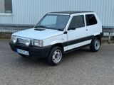 Fiat Panda 4x4*Allrad zuschaltbar*Schiebedach*AHK* - : Allradantrieb, Zuschaltbar