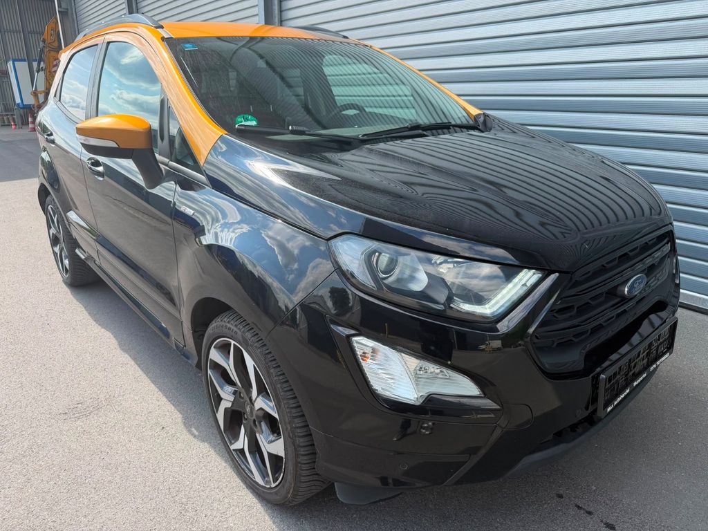 Image of Ford EcoSport
