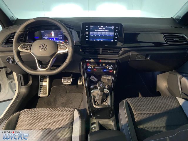 T-Roc Cabriolet 1.5 TSI DSG R-Line NAVI KLIMA