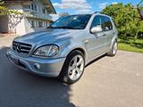 Mercedes-Benz ML 55 AMG AMG Bose Leder LPG Klima - gebrauchte Mercedes-Benz ML-Klasse aus dem Jahr 2001