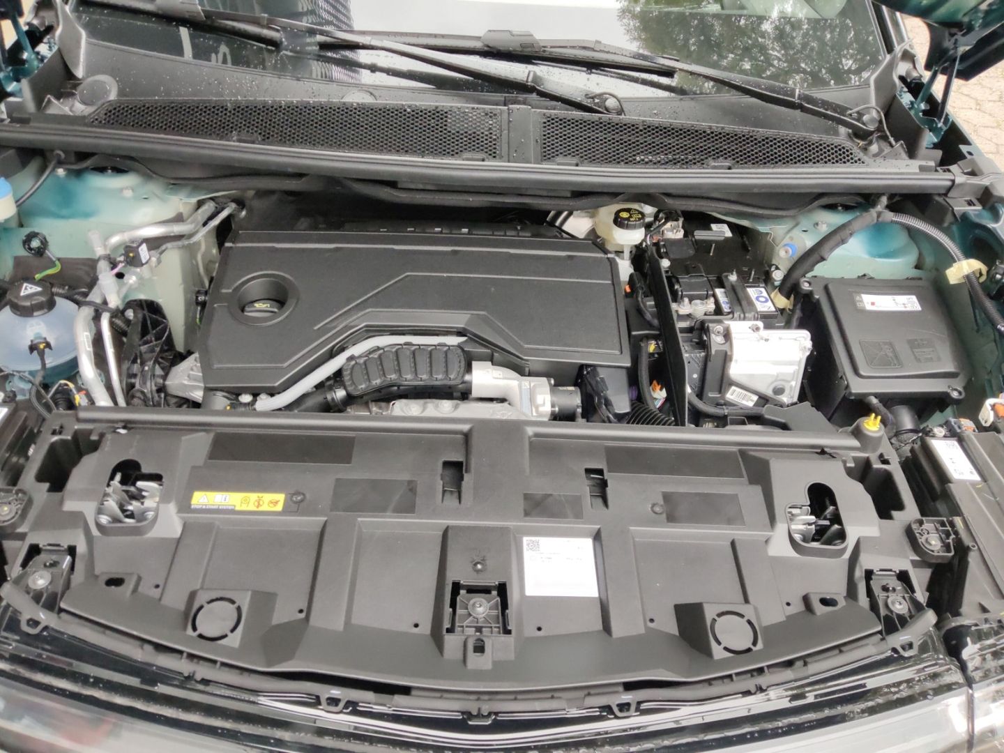 Opel Grandland (X) - Bild 14