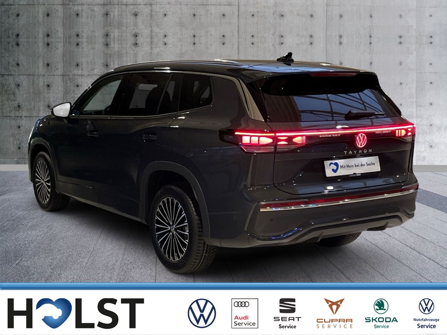 Volkswagen Tayron Elegance 2.0TDI SCR 150 PS 7-Gang-DSG imagem 3