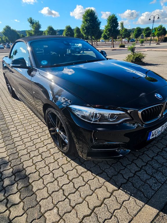 Image of BMW M240i