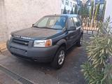 Land Rover Freelander 2.0Di Station Wagon - - Land Rover Freelander mit Diesel-Antrieb: 2.0