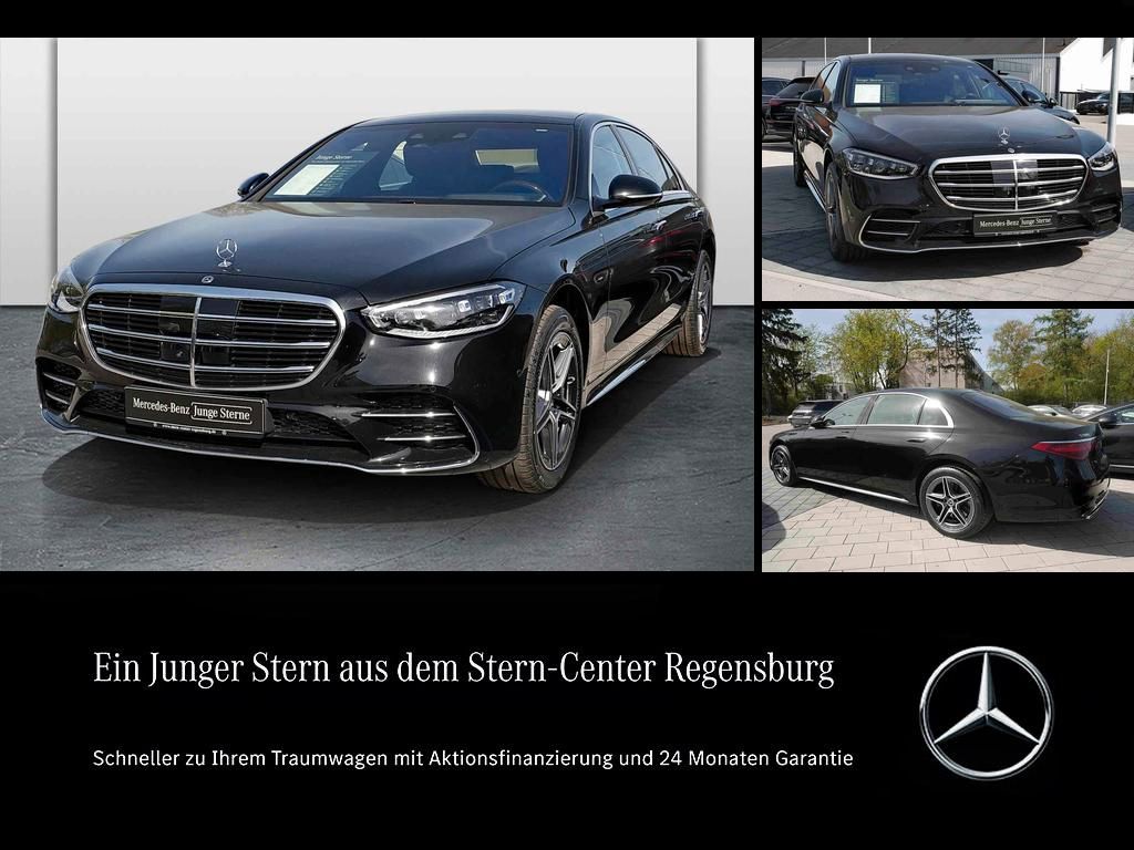 Mercedes-Benz S 580