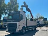 Volvo FH460 6x2 Baustoff Palfinger 18.001L Lift AHK - Offers
