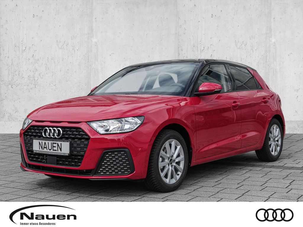 Audi A1 Sportback 25 TFSI *Sonderaktion Nauen*