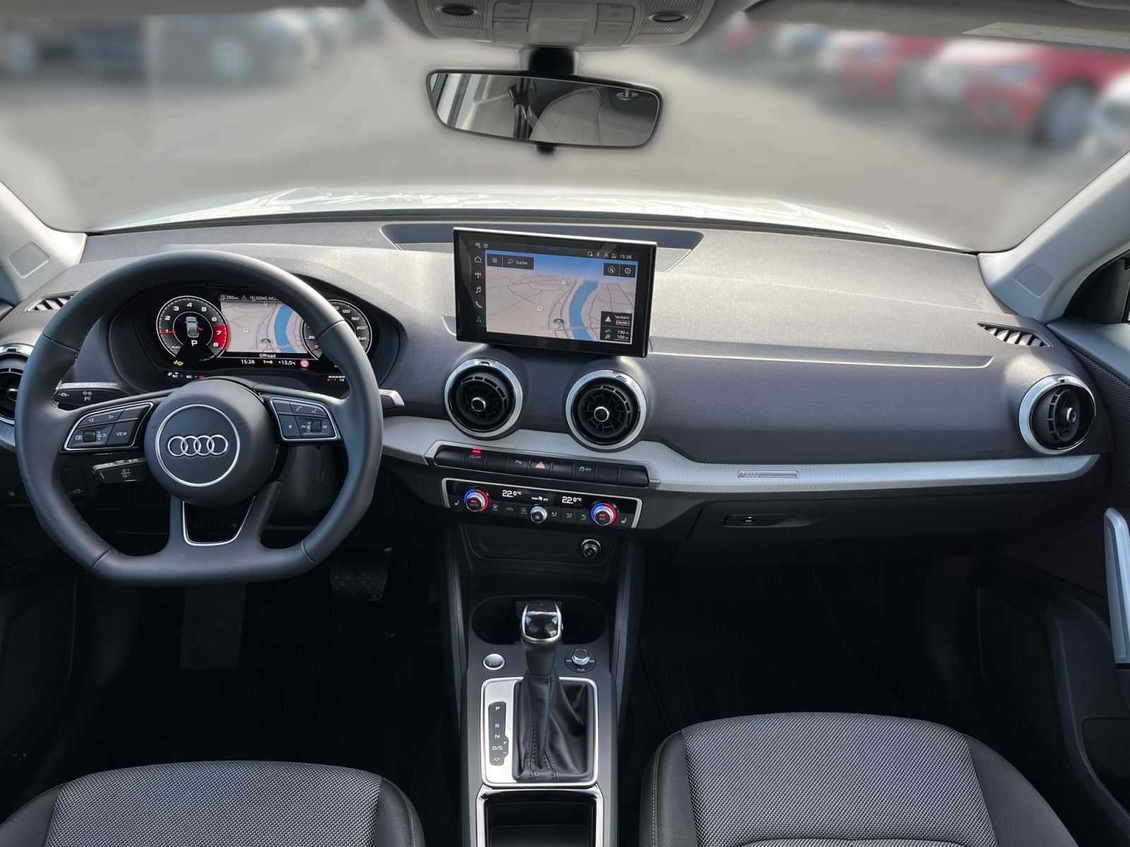Audi Q2 - Bild 11