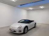Mitsubishi Eclipse Spyder V6 - KOMPLETTRESTAURIERT!