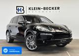 Porsche Cayenne S *Keramik*S-Dach*Luft*18Wege*Burmester* - Porsche Cayenne mit Benzin-Antrieb: Geländewagen
