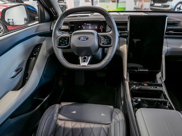 Ford Capri RWD Premium Digi Cockpit Navi Memorysi LED