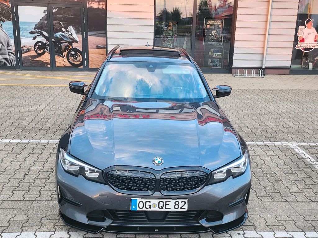 Image of BMW 318