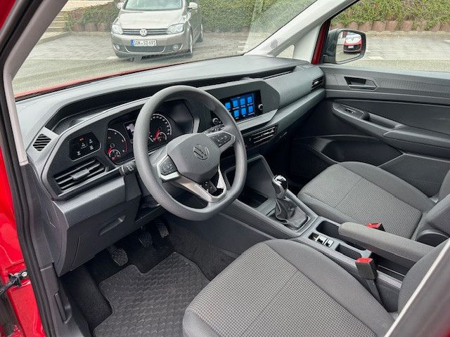 VW Caddy (Bild 9 von(12)
