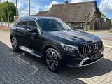 Mercedes-Benz GLC 250 d 4Matic AMG LINE/NAVI/LEDER/AUTOMATIK - Mercedes-Benz GLC 250 aus 2015