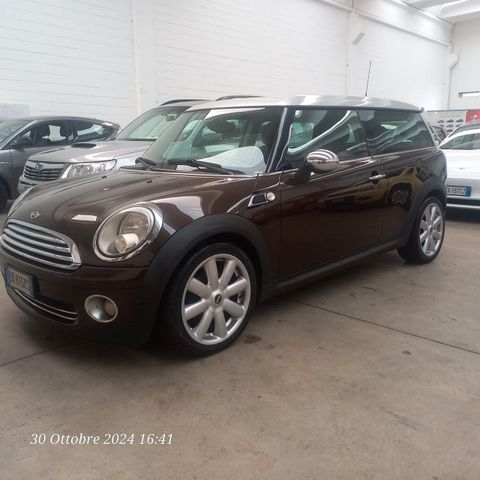 MINI Mini Cooper Clubman 1.6 16V 88kW 12-2009