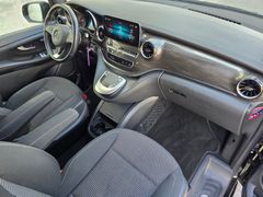 MERCEDES-BENZ V 300d AMG EDITION 4MATIC lang Mwst. Night Paket