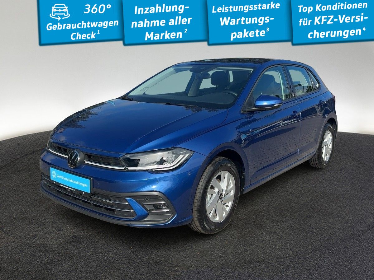 Volkswagen Polo 1.0 TSI Style DSG AHK Navi Sitzhzg IQ.Light foto 2