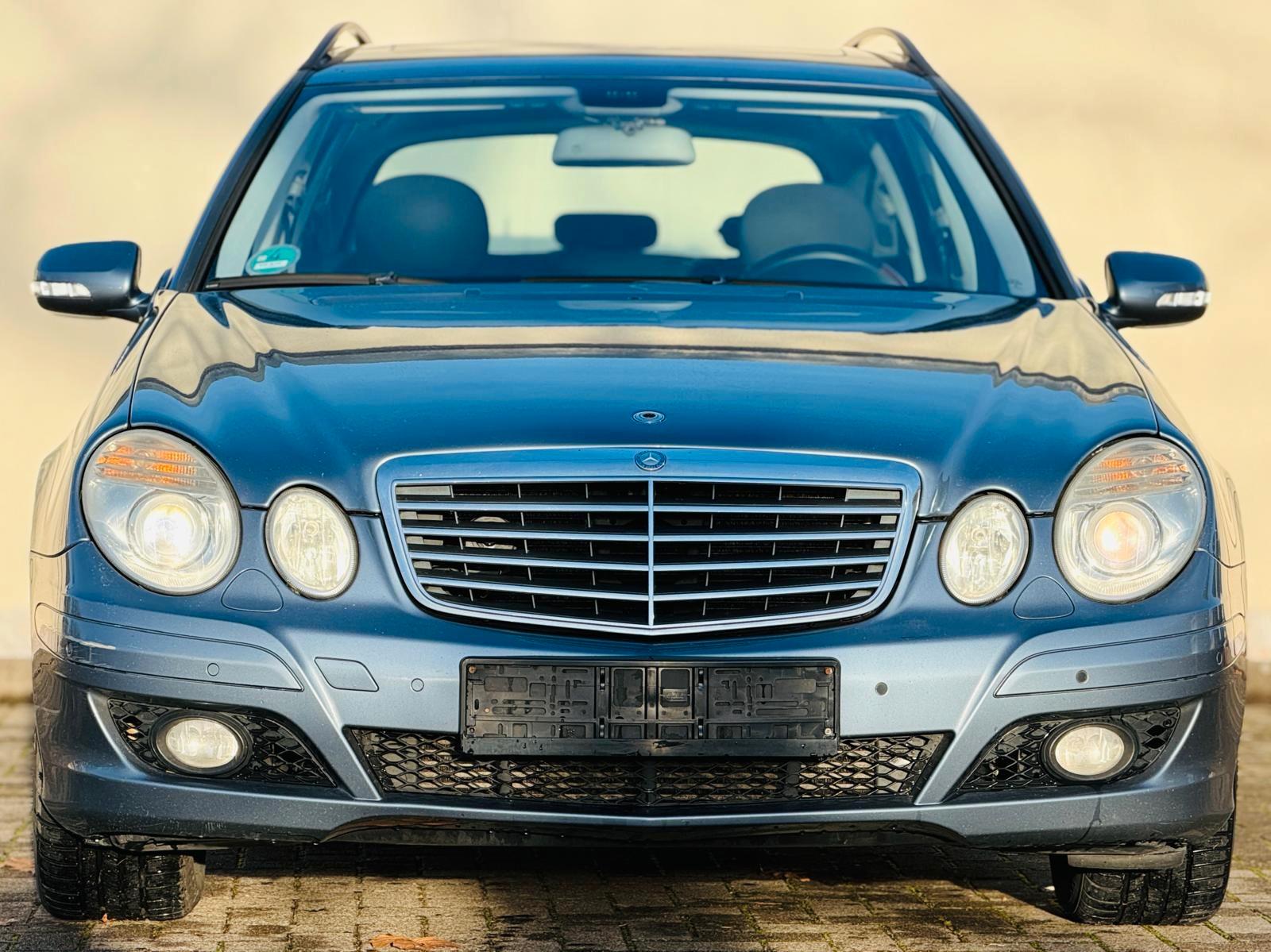 Mercedes-Benz E 220 CDI T Classic TÜV 08/27 Inspektion neu