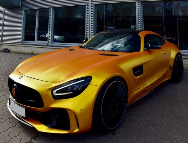 Mercedes-Benz AMG GTS/GTR-UMBAU/21ZOLL/918PS/UNIKAT!