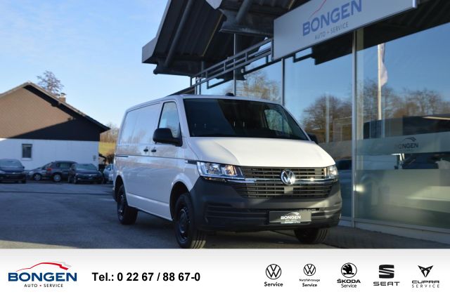 Volkswagen T6.1 Kasten 4 motion TDI Rückfahrkamera