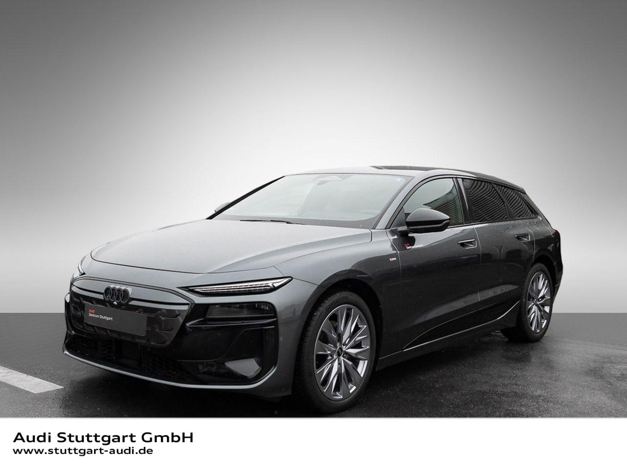 Audi A6 Avant e-tron