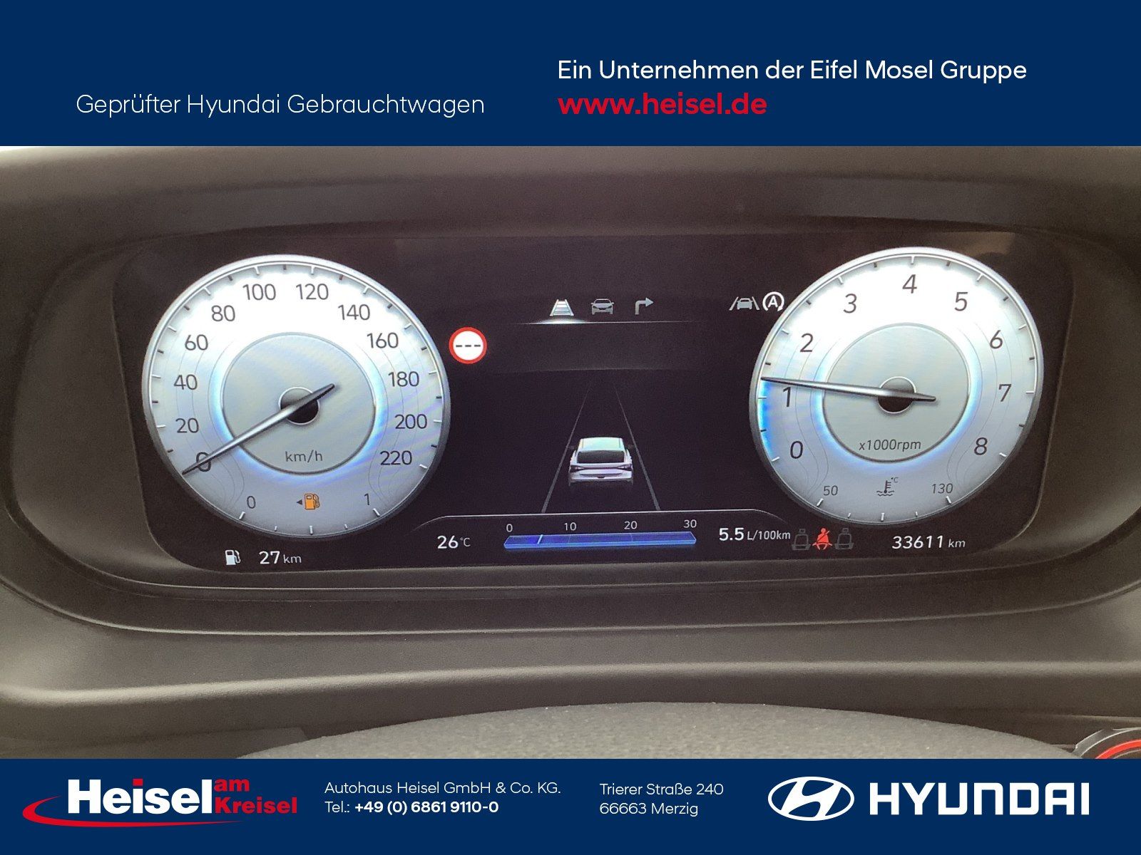 Hyundai i20 – Bild 16