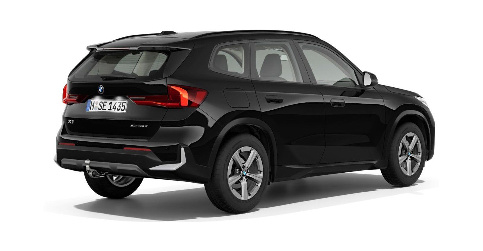 BMW X1 sDrive18d Sitzheizung. Anh. Kuppl.. foto 2
