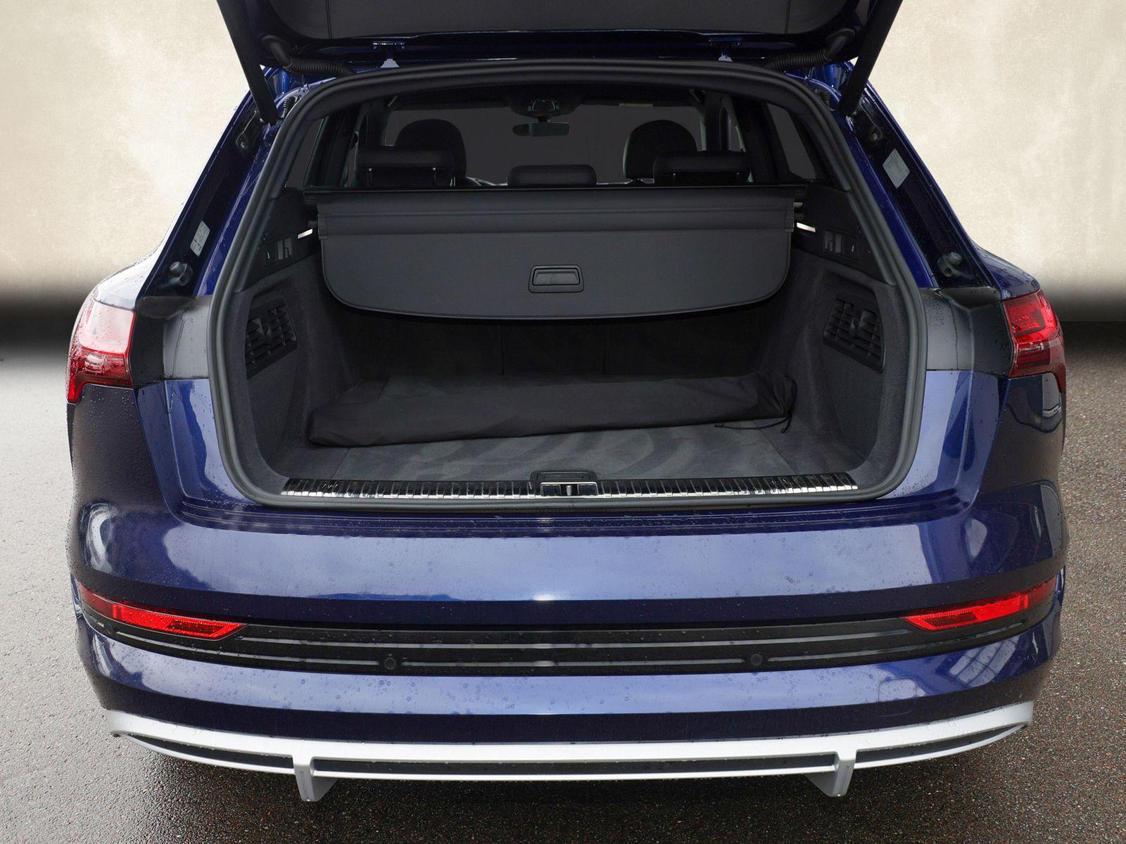 Audi e-tron 50 quattro +S line+AHK+ASSISTENTEN+, миниатюра 8