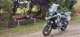 BMW R1250GS Adventure, 3 Pakete, 1.Hand, Topcase...  - Motorräder in Oldenburg