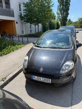Fiat Punto 1.2 8V MY PUNTO MY PUNTO - Fiat Punto Gebrauchtwagen in München