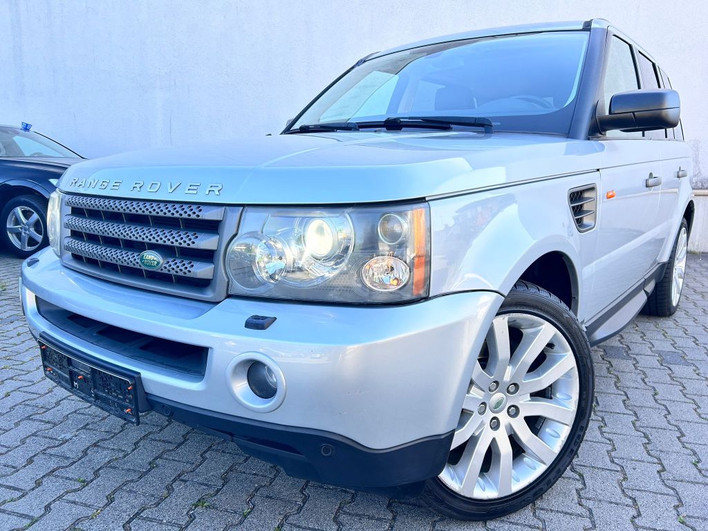 Angebot ansehen Land Rover Range Rover Sport
