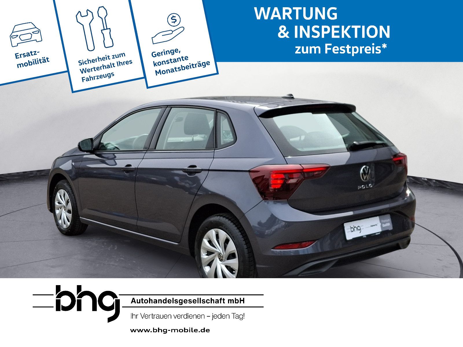 Volkswagen Polo - Bild 4