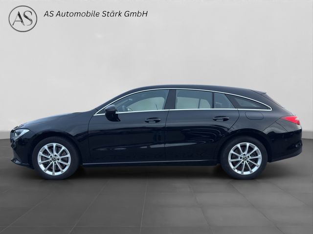 Fahrzeugabbildung Mercedes-Benz CLA 250 Shooting Brake e Navi+CarPlay+Spur+AHK