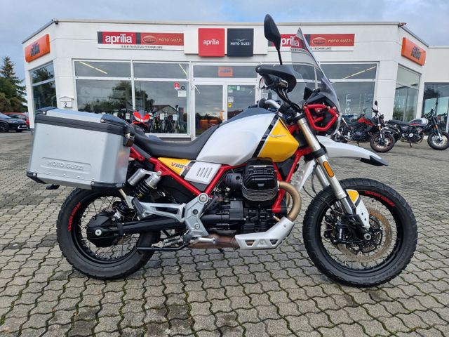 Moto Guzzi V85 TT incl. ALU Koffer ab 1,9% eff. Zins