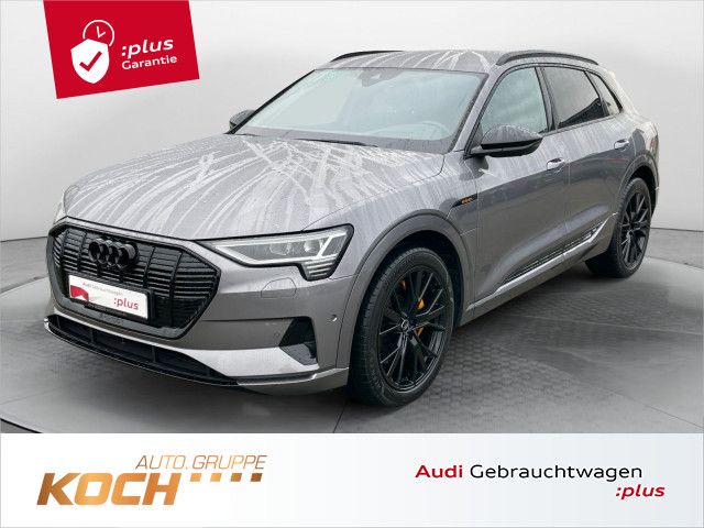 Audi e-tron 55 q. S-Tronic S-Line, Matrix LED, incl.