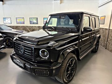 Mercedes G 450 - 7