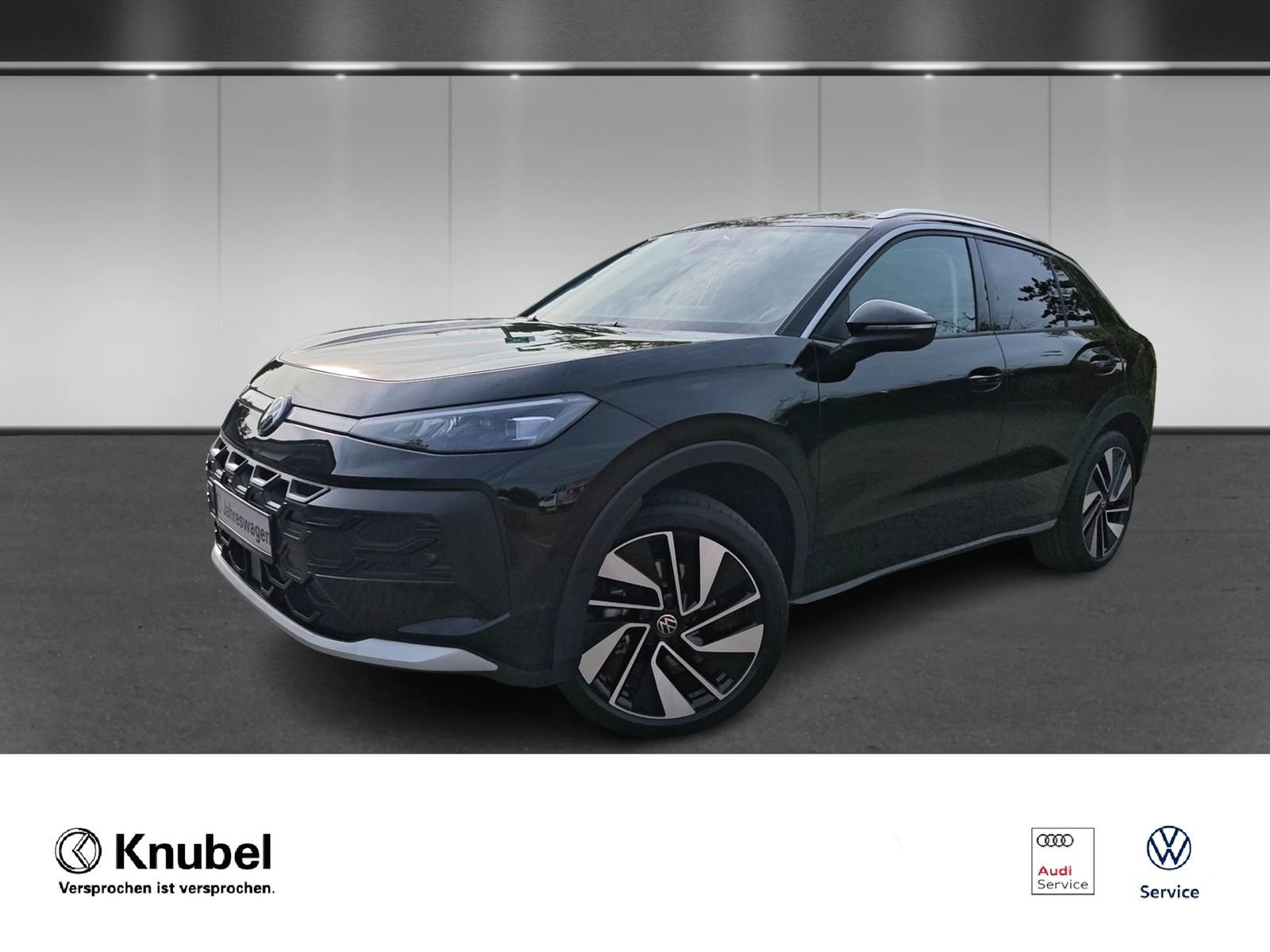 Volkswagen T-Roc Style 1.5 eTSI DSG AHK 19" IQ.Light Navi A