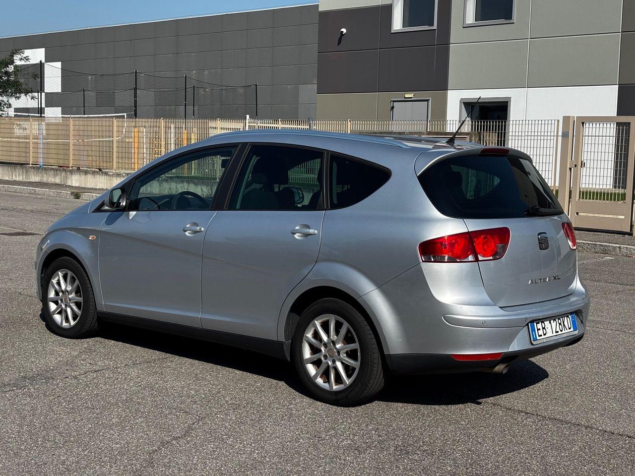 Seat Altea