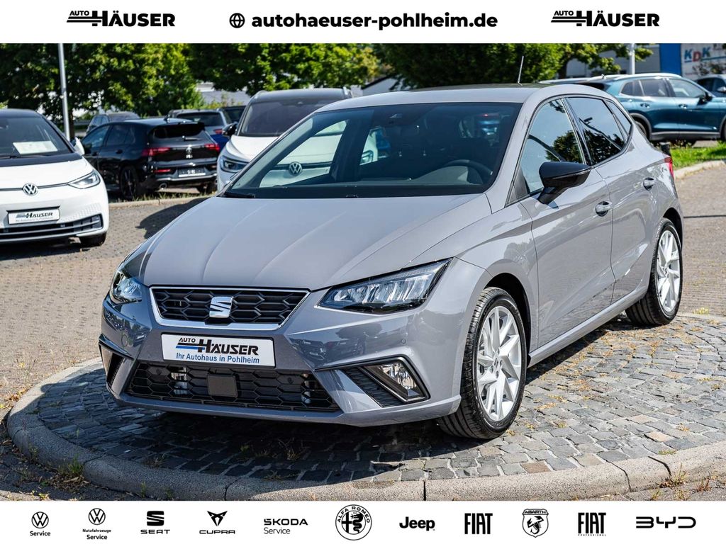 Image of Seat Ibiza