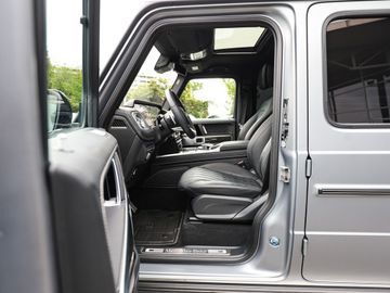 Mercedes G 400 - 11