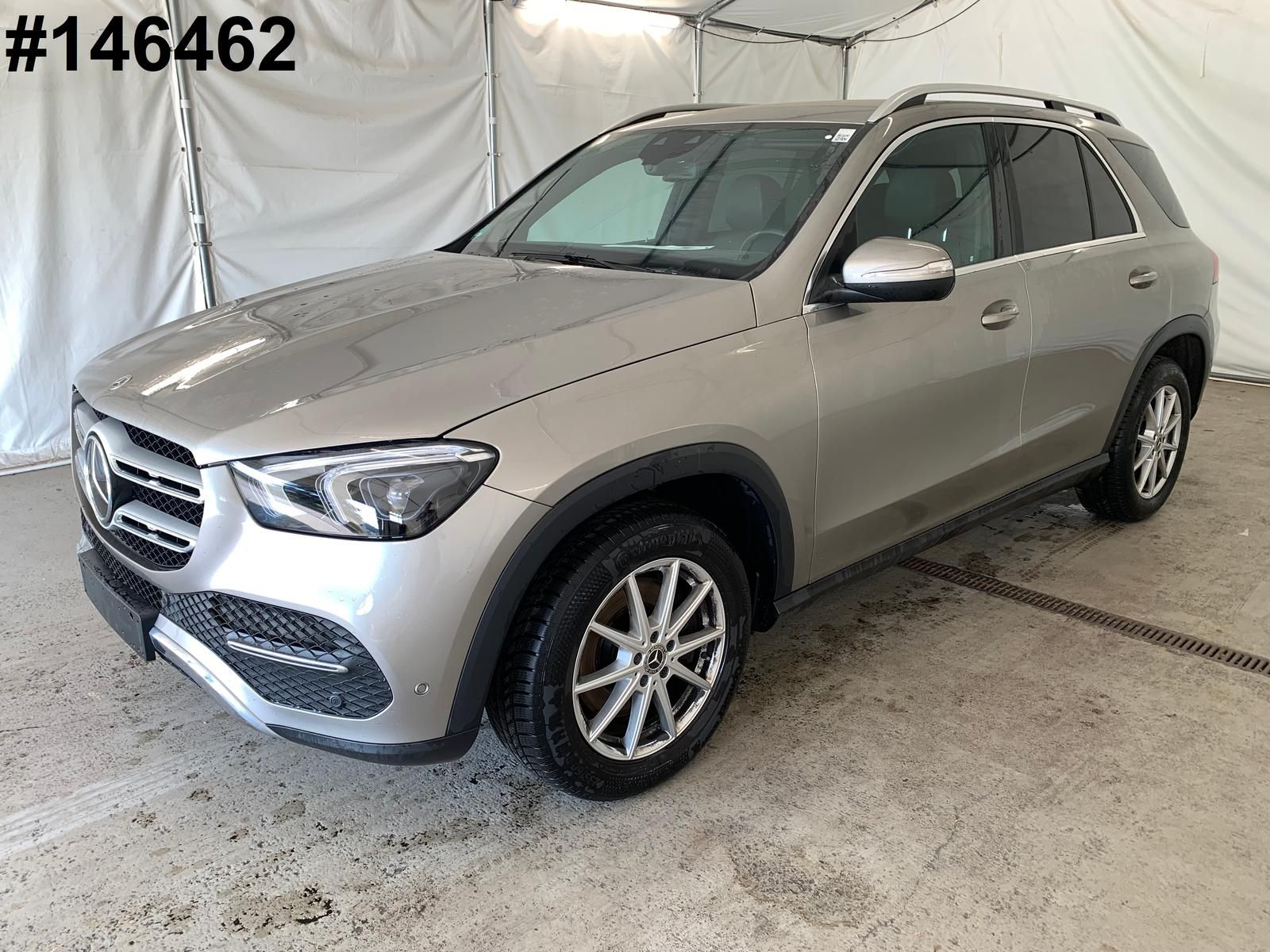Mercedes GLE 350 - 1