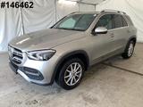 Mercedes-Benz GLE 350 d Exclusive-Int./DISTR/KAM/AHK/BURMESTER - gebrauchte Mercedes-Benz GLE 350 aus dem Jahr 2021