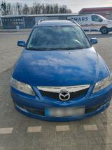 Mazda 6 als günstiges Fahranfänger Auto - Mazda 6: Mazd